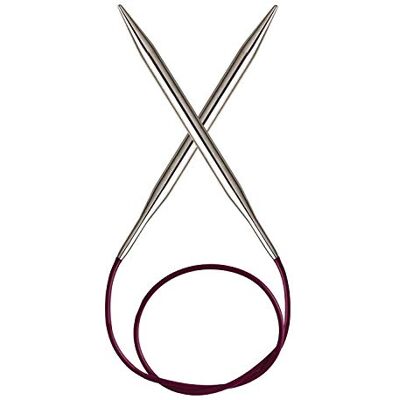 KnitPro - Nova - 40 cm - 5,50 mm - Aiguille à tricoter KnitPro - Nova - 40 cm - 5,50 mm - Aiguille à tricoter