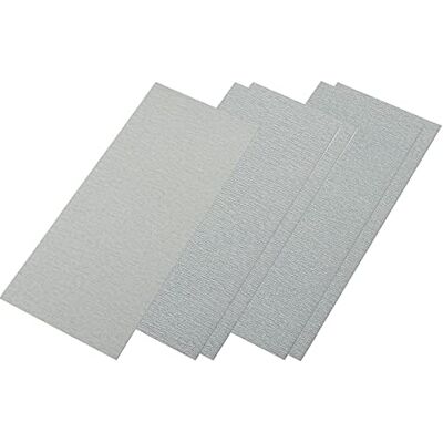 Tamiya 87024 Lot de 5 feuilles de papier abrasif 1200/1500/2000 pour modélisme, accessoires Tamiya 87024 Lot de 5 feuilles de papier abrasif 1200/1500/2000 pour modélisme, accessoires