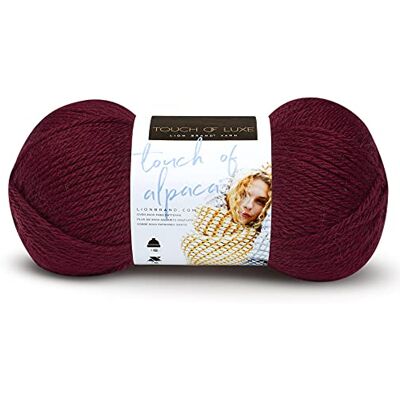 Fil Lion Brand Touch Of Alpaca - Fil Fil Lion Brand Touch Of Alpaca - Fil