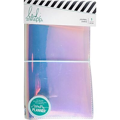 We R Memory Keepers HS MP18 FreshStart Journal Multicolore, 1 We R Memory Keepers HS MP18 FreshStart Journal Multicolore, 1