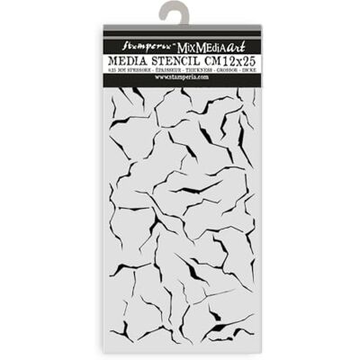 Stamperia Pochoirs épais pour scrapbooking, albums, cartes, bullet journaux, etc. Matériau flexible, facile à nettoyer, parfait pour les loisirs, les travaux manuels et les cadeaux (Golden Harmony - Stamperia Pochoirs épais pour scrapbooking, albums, cartes, bullet journaux, etc. Matériau flexible, facile à nettoyer, parfait pour les loisirs, les travaux manuels et les cadeaux (Golden Harmony -