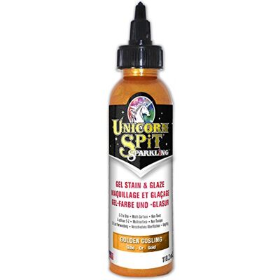 Unicorn SPiT Brillant (Golden Gosling Rich Gold, 118 ml) Unicorn SPiT Brillant (Golden Gosling Rich Gold, 118 ml)