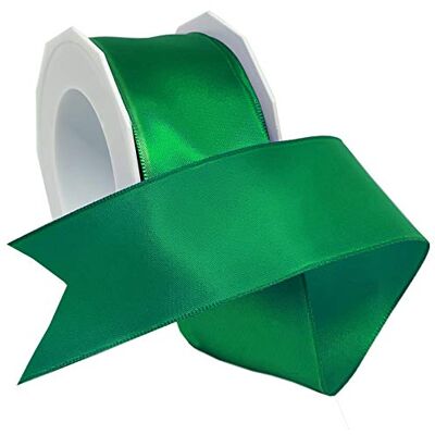 Morex Ruban, polyester, émeraude, 3,8 cm x 9,1 m Morex Ruban, polyester, émeraude, 3,8 cm x 9,1 m