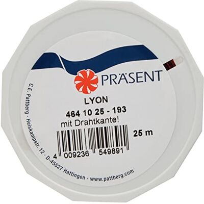 C.E. Pattberg Lyon Ruban Cadeau - Ruban Cadeau C.E. Pattberg Lyon Ruban Cadeau - Ruban Cadeau