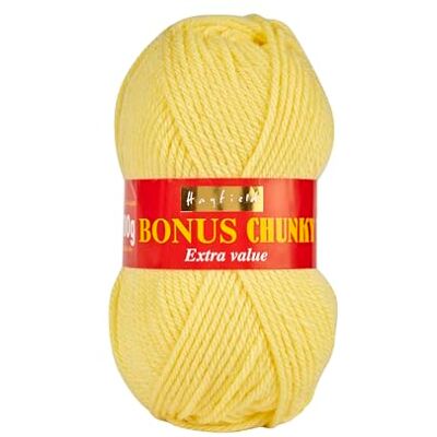 Sirdar Hayfield Bonus Chunky, onagre (957), 100 g Sirdar Hayfield Bonus Chunky, onagre (957), 100 g