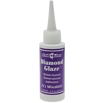 Judikins Colle Diamond Glaze, 60 cl Environ Judikins Colle Diamond Glaze, 60 cl Environ