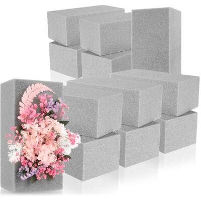 com-four (12 Stück Trockenblumen) com-four (12 Stück Trockenblumen)