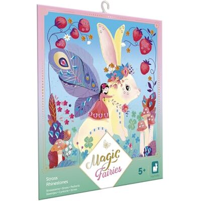Janod Lot de 3 planches à décorer avec 300 Strass-Thème Fées-Kit Loisir Créatif Enfant-Développement de la créativité et de la Concentration-de 5 Ans-J09170, J09170 Janod Lot de 3 planches à décorer avec 300 Strass-Thème Fées-Kit Loisir Créatif Enfant-Développement de la créativité et de la Concentration-de 5 Ans-J09170, J09170