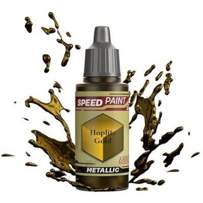 The Army Painter Speedpaint Hoplite Gold The Army Painter Speedpaint Hoplite Gold