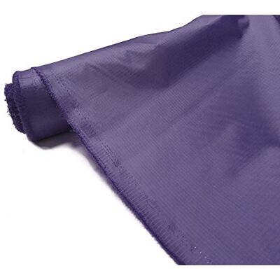 A-Express Ripstop Étanche Imperméable en tissu 3.8oz Tissu d'extérieur Matériel Cerf-volant Camp Tente Housse de coussin 2x Mètres (200cm x 150cm) Violet A-Express Ripstop Étanche Imperméable en tissu 3.8oz Tissu d'extérieur Matériel Cerf-volant Camp Tente Housse de coussin 2x Mètres (200cm x 150cm) Violet