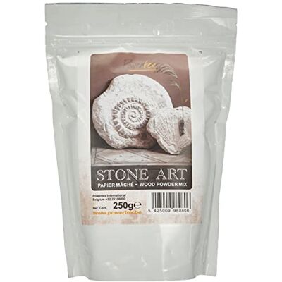 Powertex Poudre Stone Art 250 gr Powertex Poudre Stone Art 250 gr
