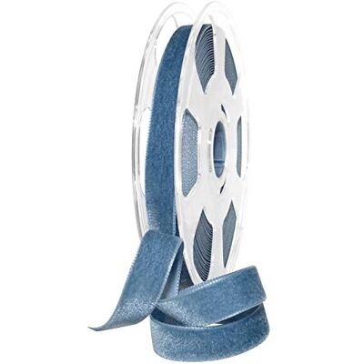 Morex Tissu, polyester, Williamsburg Bl, 1,6 cm x 9,1 m Morex Tissu, polyester, Williamsburg Bl, 1,6 cm x 9,1 m