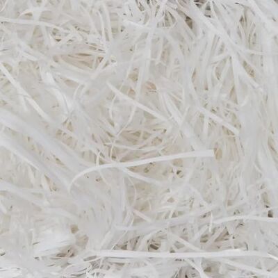 VICIYOO Papier raphia froissé coloré déchiqueté, remplissage de papier raphia, bricolage, fête de mariage, boîte cadeau, emballage de bonbons VICIYOO Papier raphia froissé coloré déchiqueté, remplissage de papier raphia, bricolage, fête de mariage, boîte cadeau, emballage de bonbons