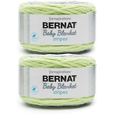 Bernat Fil, polyester, germes, lot de 2 Bernat Fil, polyester, germes, lot de 2