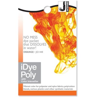 Jacquard Teinture iDye Fabric Dye 14 grammes Noir Jacquard Teinture iDye Fabric Dye 14 grammes Noir