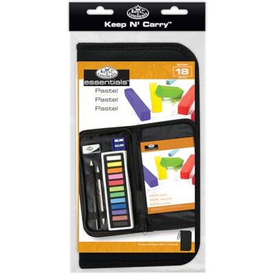 Royal & Langnickel RSET-KCSP Set assortiment de couleurs pastels tendres Royal & Langnickel RSET-KCSP Set assortiment de couleurs pastels tendres