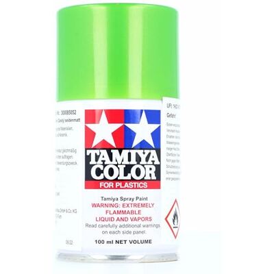 Tamiya Spray TS-52 Candy-Line Vert Tamiya Spray TS-52 Candy-Line Vert