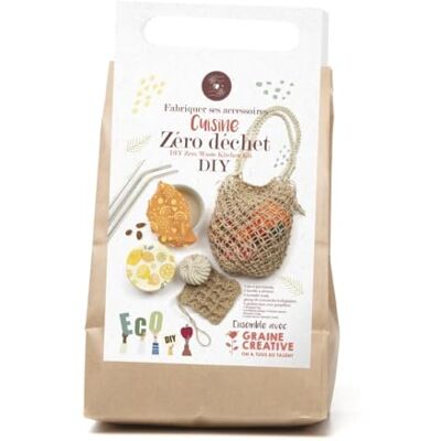 Creative Coffret Zero Dechet Cuisine Creative Coffret Zero Dechet Cuisine