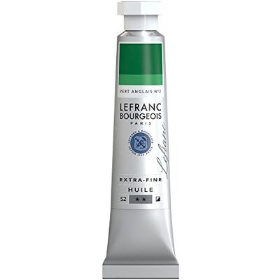 Lefranc Bourgeois 404983 Peinture à l'huile fine pour artistes - Haute résistance à la lumière Lefranc Bourgeois 404983 Peinture à l'huile fine pour artistes - Haute résistance à la lumière