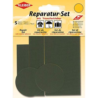 Kleiber Kit de réparation rapide Co.GmbH, 21 olive, 5, moyen Kleiber Kit de réparation rapide Co.GmbH, 21 olive, 5, moyen