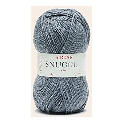 Sirdar Snuggly 4 plis, Tricot Cub (517), 50 g Sirdar Snuggly 4 plis, Tricot Cub (517), 50 g