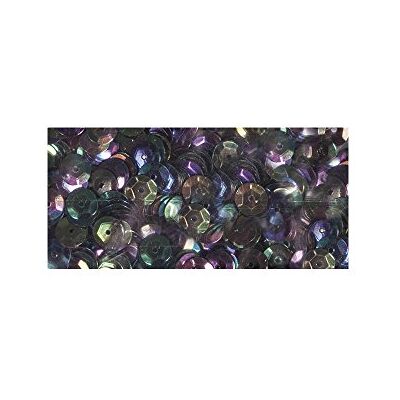 Rayher 3927094 Lot de 4000 paillettes bombées 6 mm de diamètre SB-Box irisé Rayher 3927094 Lot de 4000 paillettes bombées 6 mm de diamètre SB-Box irisé