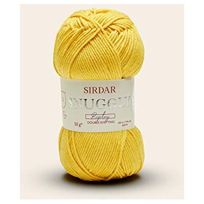 Sirdar Snuggly Replay DK Fil - Teintes vives pour enfants Sirdar Snuggly Replay DK Fil - Teintes vives pour enfants