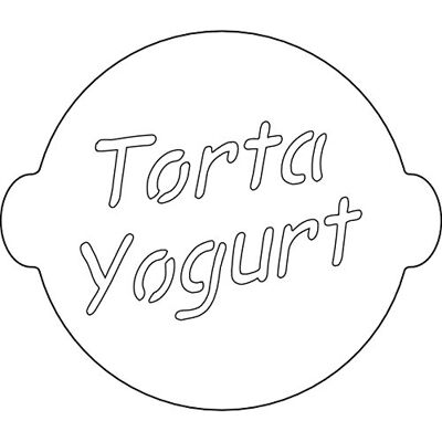 silikomart 70.015.99.0060 Pochoir pour Gâteaux ACC055 Tarte Yaourt silikomart 70.015.99.0060 Pochoir pour Gâteaux ACC055 Tarte Yaourt