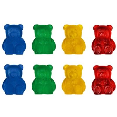 Addi Protège-Aiguilles 2-5mm - 8 pcs - Accessoires de tricot Addi Protège-Aiguilles 2-5mm - 8 pcs - Accessoires de tricot