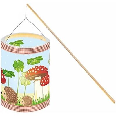 Ludwig Bähr Ursus Kit de bricolage pour lanternes - Activité festive Ludwig Bähr Ursus Kit de bricolage pour lanternes - Activité festive
