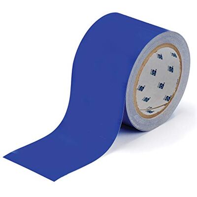 Brady Toughstripe Solid Color Ribbon Bleu 50,8 mm x 30,48 m Brady Toughstripe Solid Color Ribbon Bleu 50,8 mm x 30,48 m