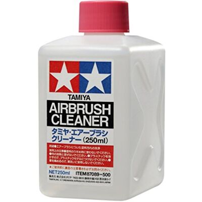 Tamiya Liquido Per Pulizia Aeropenna, 250 Ml (Pack Of 1) Tamiya Liquido Per Pulizia Aeropenna, 250 Ml (Pack Of 1)