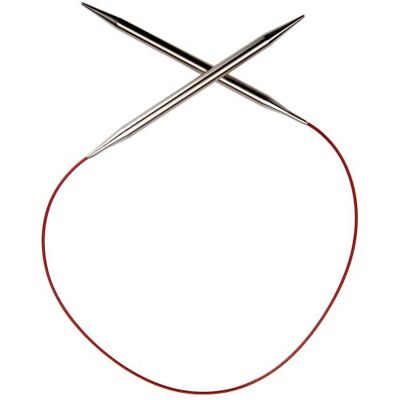 ChiaoGoo Aiguille ronde Red Lace (60 cm, 2,25 mm) 1 unité ChiaoGoo Aiguille ronde Red Lace (60 cm, 2,25 mm) 1 unité