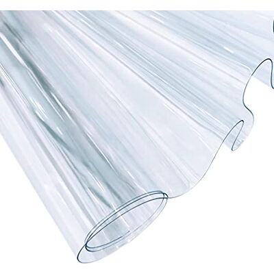 XHT Rouleau de film en PVC transparent imperméable pour la fabrication de nœuds et nœuds 30 x 135 cm 0,4 mm Couleur unie fluo XHT Rouleau de film en PVC transparent imperméable pour la fabrication de nœuds et nœuds 30 x 135 cm 0,4 mm Couleur unie fluo