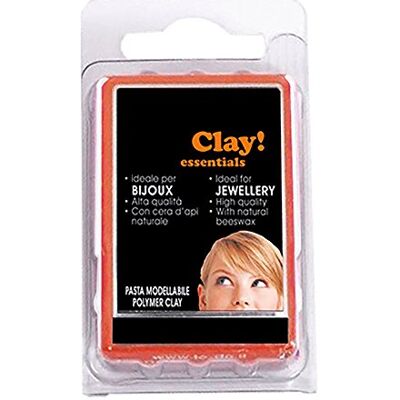 TO-DO Pâte polymère In Panetto You Clay 56 g couleur vert olive 035 TO-DO Pâte polymère In Panetto You Clay 56 g couleur vert olive 035