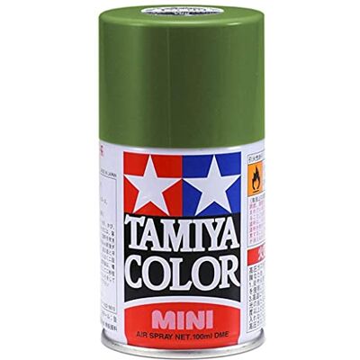 Tamiya Bombe de peinture TS28 Olive Drap 2 mat Tamiya Bombe de peinture TS28 Olive Drap 2 mat