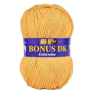 Hayfield Bonus DK 0579 Blonde - Fil Hayfield Bonus DK 0579 Blonde - Fil