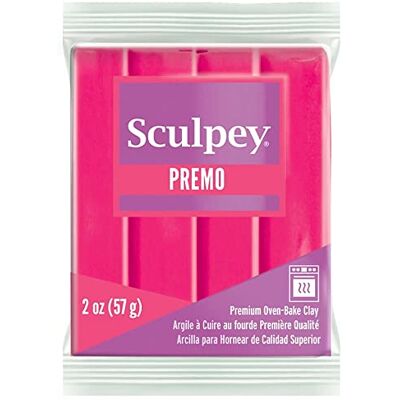Sculpey Argile polymère, paillettes or rose, 56,7 g Sculpey Argile polymère, paillettes or rose, 56,7 g