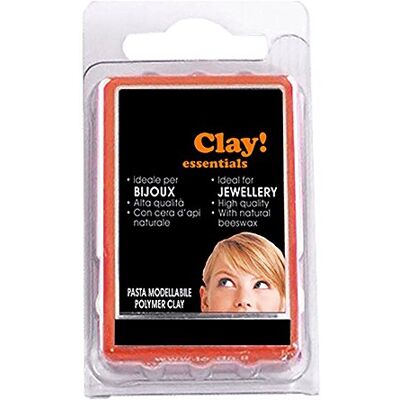 TO-DO Pâte polymère en Pain – You Clay – 56 g – Couleur Blanc Froid 003 TO-DO Pâte polymère en Pain – You Clay – 56 g – Couleur Blanc Froid 003