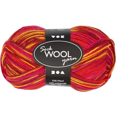 Creativ Pelote de laine pour chaussettes Creativ Pelote de laine pour chaussettes