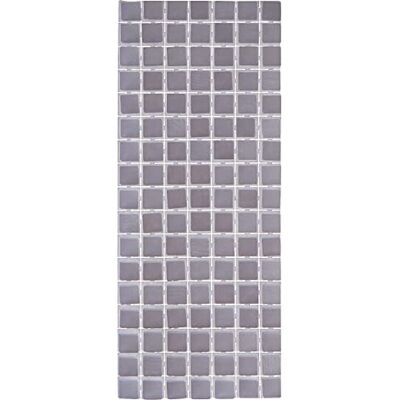 GLOREX Poly-Mosaic, Plastique, Gris Clair, 15 x 5,6 x 0,3 cm. GLOREX Poly-Mosaic, Plastique, Gris Clair, 15 x 5,6 x 0,3 cm.