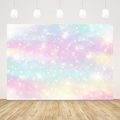 Ticuenicoa Toile de fond colorée à paillettes pour photo de nouveau-né 2,1 x 1,5 m Décoration de fête prénatale Fournitures de fête prénatale Bannière de table Bokeh Accessoires de photomaton Ticuenicoa Toile de fond colorée à paillettes pour photo de nouveau-né 2,1 x 1,5 m Décoration de fête prénatale Fournitures de fête prénatale Bannière de table Bokeh Accessoires de photomaton