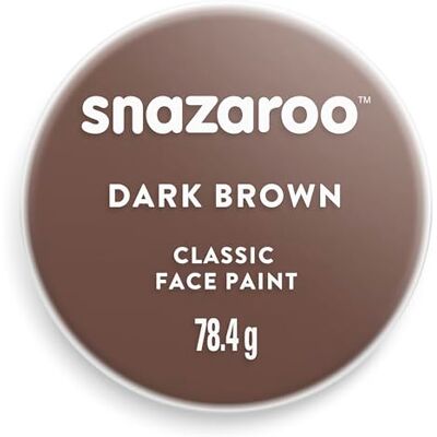Snazaroo - 1175999 - Marron - 75ml - Maquillage visage Snazaroo - 1175999 - Marron - 75ml - Maquillage visage