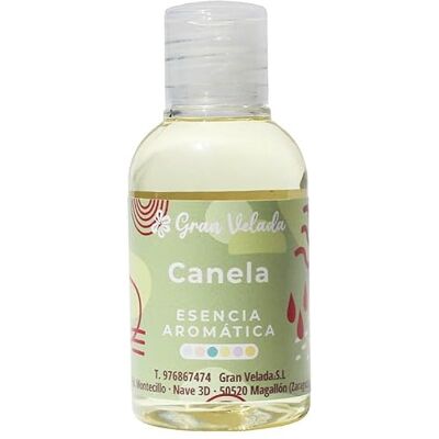 GRAN VELADA Essence aromatique concentrée de cannelle Ceylan Parfum intense pour savons, crèmes et bougies Idéal pour l'aromathérapie et les créations DIY 1000 ml GRAN VELADA Essence aromatique concentrée de cannelle Ceylan Parfum intense pour savons, crèmes et bougies Idéal pour l'aromathérapie et les créations DIY 1000 ml