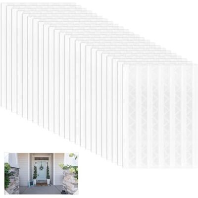 Yuuchoringee Lot de 2448 coins photo autocollants transparents pour photos, scrapbooking, pastilles adhésives polyvalentes, accessoires d'album photo, colle sûre pour album photo, accessoires de boîte photo Yuuchoringee Lot de 2448 coins photo autocollants transparents pour photos, scrapbooking, pastilles adhésives polyvalentes, accessoires d'album photo, colle sûre pour album photo, accessoires de boîte photo