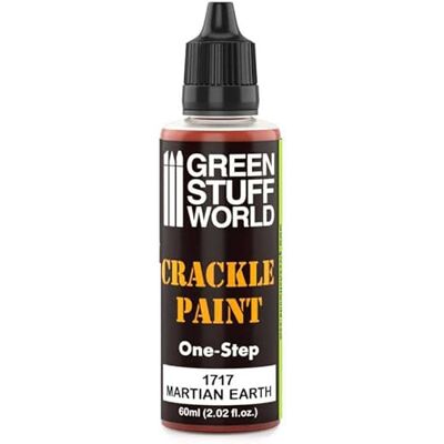 Green Stuff World Vernis à raclette Martian Earth Green Stuff World Vernis à raclette Martian Earth