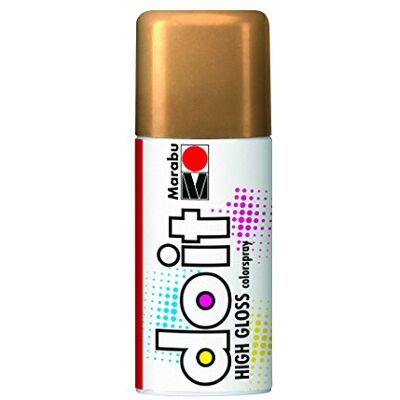 Marabu 21073006484 – Do it High Gloss Vernis à base de résine synthétique brillant Sèche très rapidement Très bonne opacité Résistant à la lumière 150 ml Marabu 21073006484 – Do it High Gloss Vernis à base de résine synthétique brillant Sèche très rapidement Très bonne opacité Résistant à la lumière 150 ml