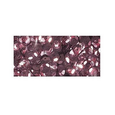 Rayher 3927036 Lot de 4000 Paillettes bombées 6 mm de diamètre Rose Vieilli Rayher 3927036 Lot de 4000 Paillettes bombées 6 mm de diamètre Rose Vieilli