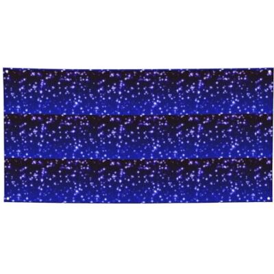 LIXLZH Toile de fond imprimée étoiles brillantes Bannière de décoration de fête d'anniversaire Bannière d'accessoires pour photomaton LIXLZH Toile de fond imprimée étoiles brillantes Bannière de décoration de fête d'anniversaire Bannière d'accessoires pour photomaton