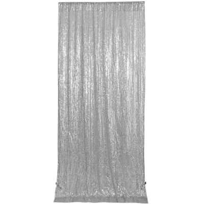 GMVZGQW Lot de 2 rideaux de fond à paillettes pour cérémonie de mariage Doré foncé 120 x 240 cm GMVZGQW Lot de 2 rideaux de fond à paillettes pour cérémonie de mariage Doré foncé 120 x 240 cm